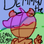 Demmon the Lemon Demon of Hellish Greens