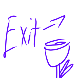 exit 