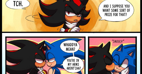 Read Sonadow :: Sonic x Shadow