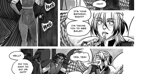 Read Avialae :: Ch 6: Pg 16 | Tapas Community