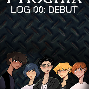 LOG 00 - COVER AND PAGE 1
