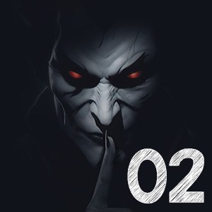 Incident One - The Forbidden Forest - Part II