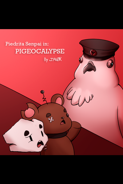 Pigeocalypse