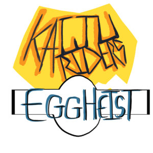 Kaiju Riders: Egg Heist Run