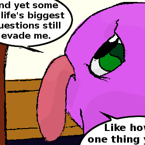 We All Have Problems