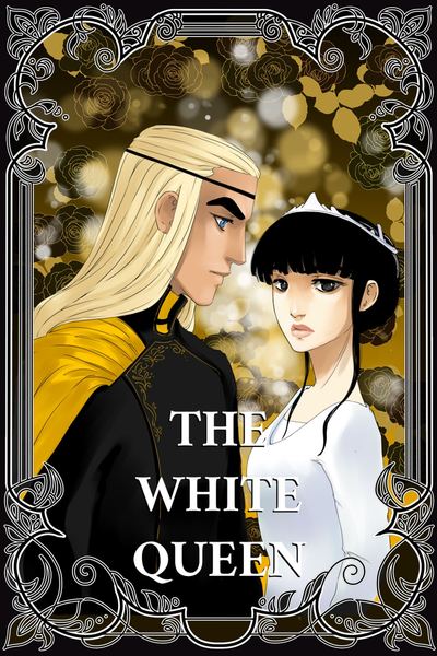 Tapas Romance The White Queen or The 100 Worlds. 18