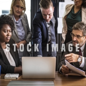 Fun with stock photos