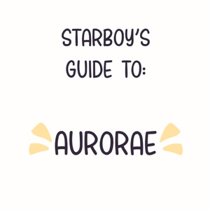 Starboy Shorts - Guide to Aurorae 
