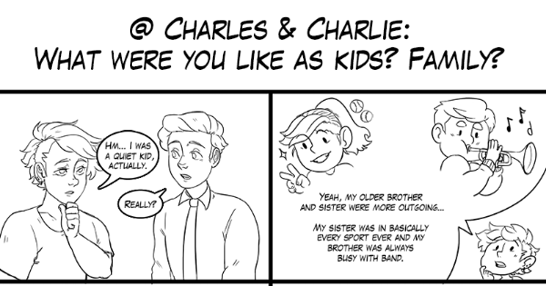 Read Charles&Charlie :: Answers #1 | Tapas Community