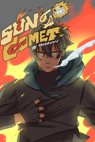 Sun's Comet