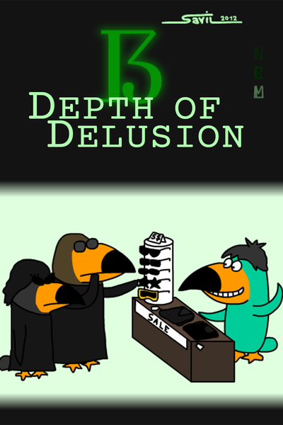 Depth of Delusion