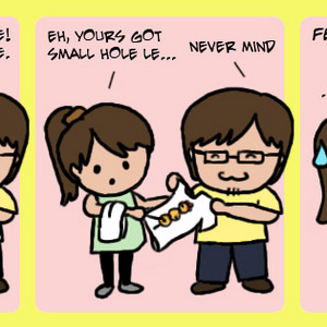 Where did my memory go?