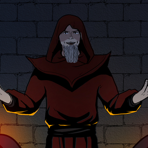 The Aswang and the Demon