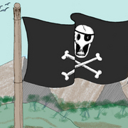 Jolly Roger: A Tale of The Marauders.