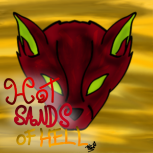 Bem Vindo a Hell Sand City!