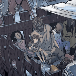 Chapitre 3 : Un minable crachin (p.1)