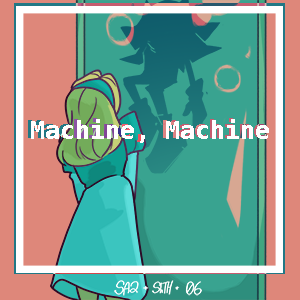 Machine, Machine
