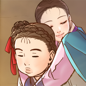 Read The Red Sleeve :: 49. How Time Flies | Tapas Comics