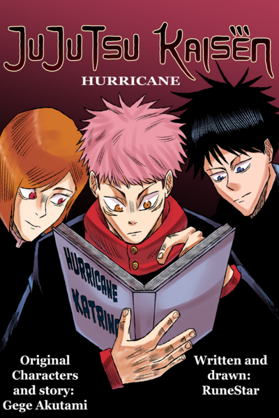 JuJutsu Kaisen: Hurricane