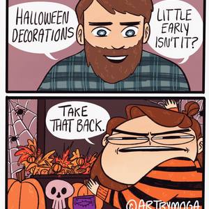 Spoopy Time
