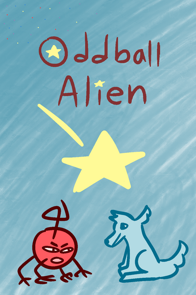 Oddball Alien