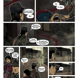 Mountain's End page 17