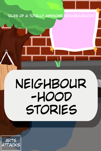 Neighbourhood stories