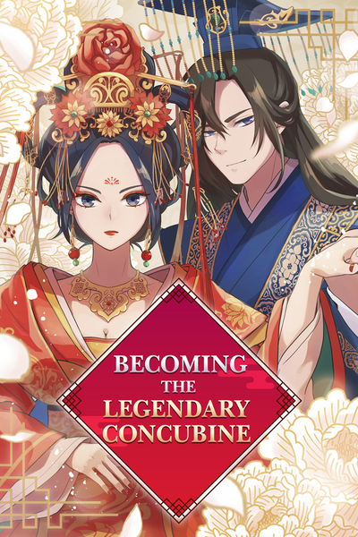 Becoming the Legendary Concubine