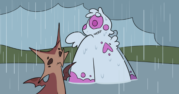 Read The Quest to Find Pinkman :: Chapter 7 [5] | Tapas Community
