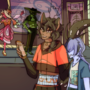 Don't make me go outside