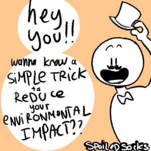 Want to help the enviroment???