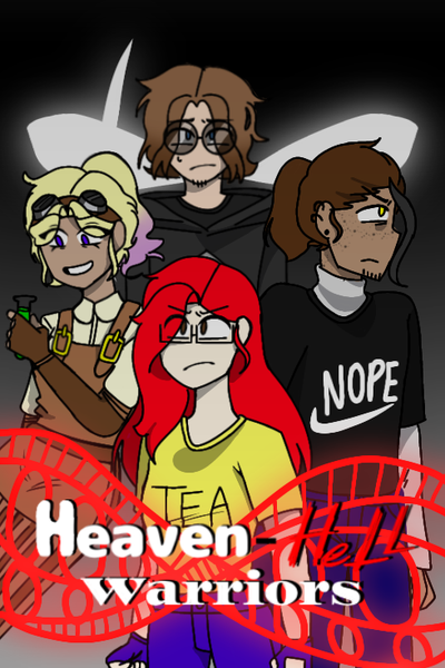 Heaven-Hell Warriors 