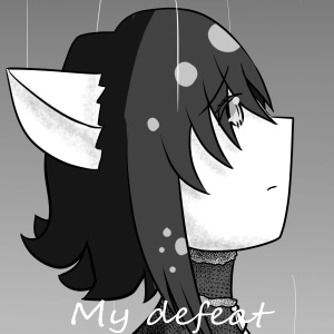 Chapter 1 - My defeat 