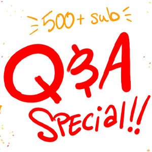 TFH - CHAPTER - Q&A SPECIAL!