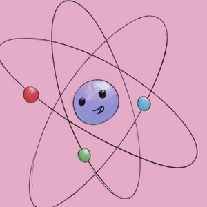 Atoms.