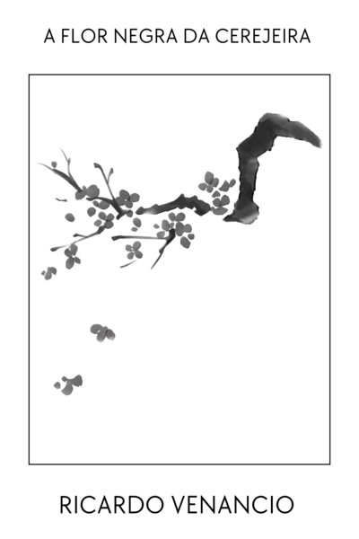 A Flor Negra da Cerejeira - O Fantasma Negro e a Princesa Dourada