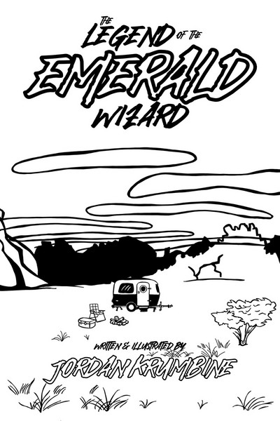 The Legend of the Emerald Wizard