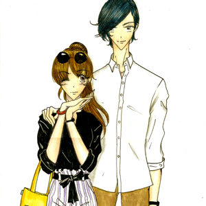 ¿Quieres salir conmigo? - Starting Again Series