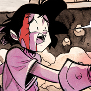 Battle: Kanno vs. Kamhelleon