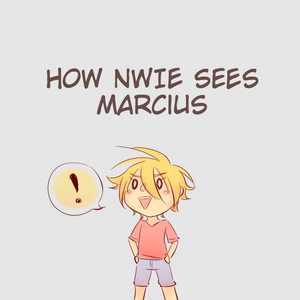 How NWIE sees Marcius