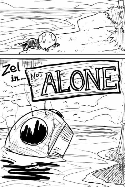 NaNoMangO 2020 - Zel #07