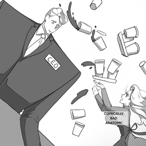 Episode 1: The clumsy girl and the CEO