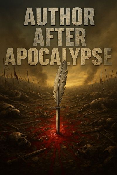 Author After Apocalypse 