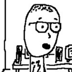 My Name Appeared on the Monitor