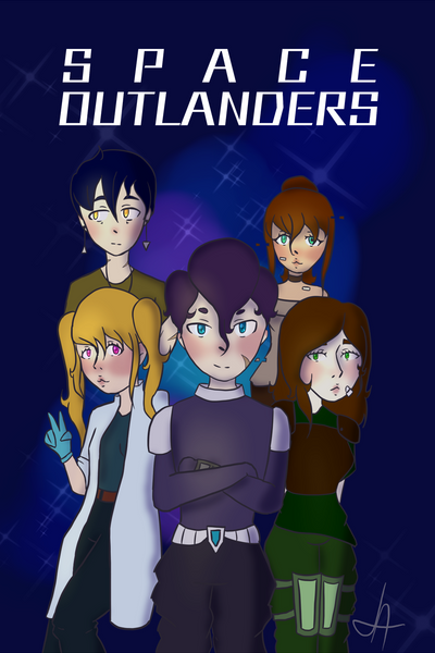 Space Outlanders