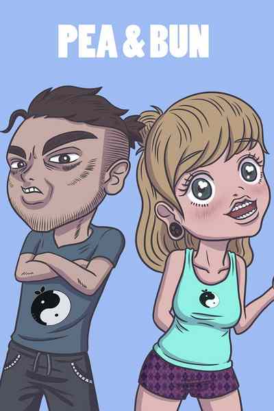 Pea & Bun