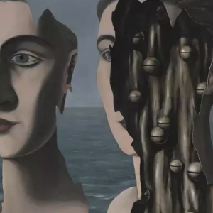 The Secret Double: REN&Eacute; MAGRITTE