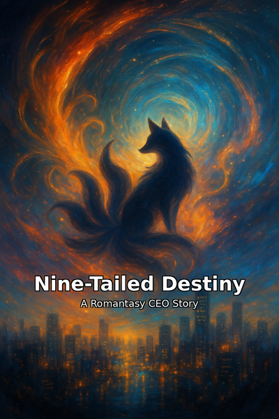 Nine-Tailed Destiny: A Romantic CEO Story