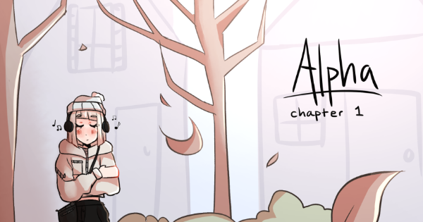 Read Alpha :: Chapter 1 | Page 1 - 11 | Tapas Community