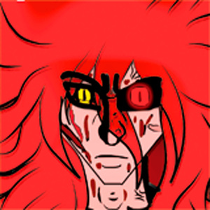 He Who Has Fallen into Hell!